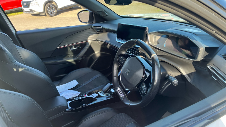 Peugeot 2008 100kW GT 50kWh 5dr Auto Electric Estate